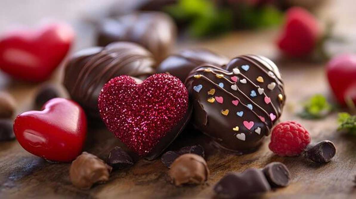 Send Chocolate Baskets to USA Online
