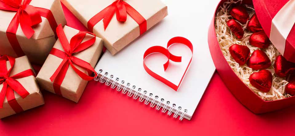 Valentine's Day Gifts Online