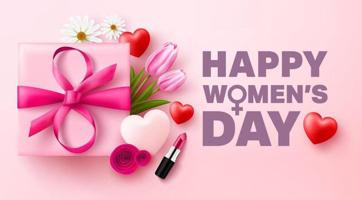 USA Womens Day Gifts Online