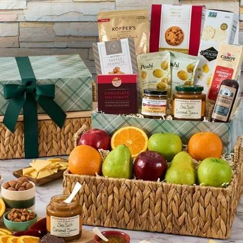 Corporate Luxury Treat Hamper