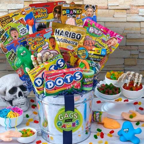 Ghost N Goblins Sweet Treats