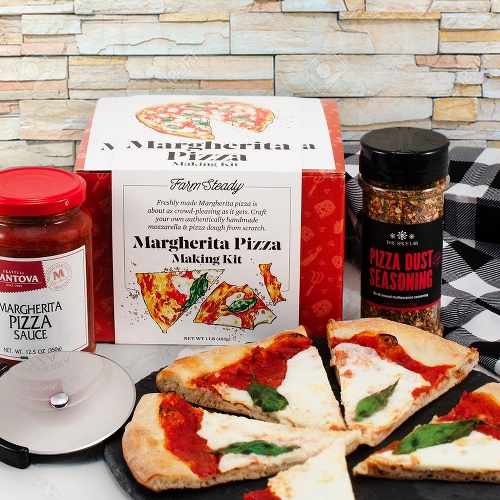 Italian Pizza Feast Hamper