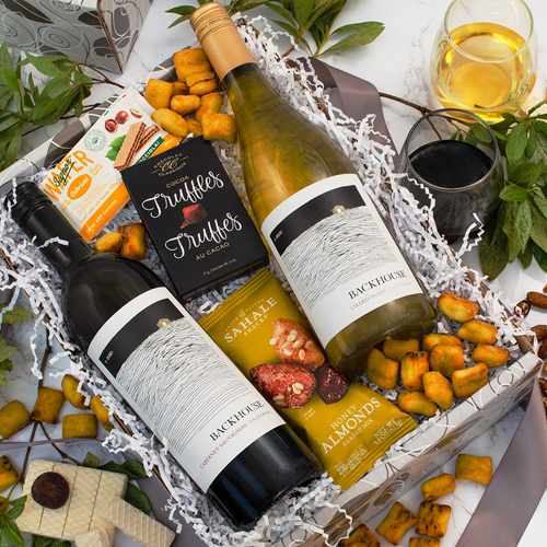 California Wine Duo Delight