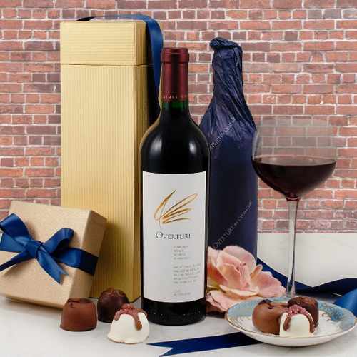 Truffles N Opus One