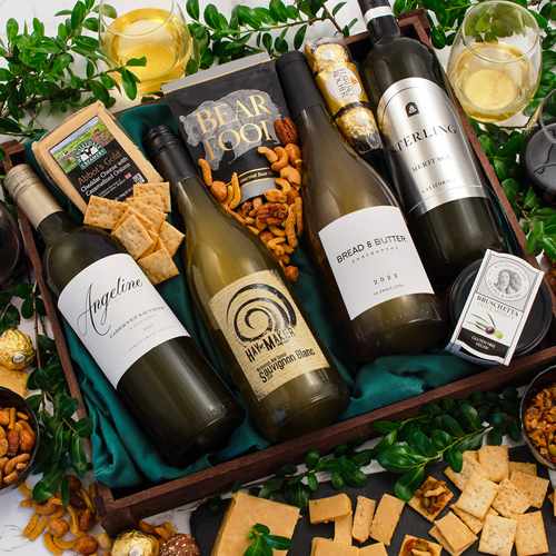 Online Flower Bouquet Delivery to USA Gift Basket