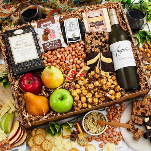 Fine Wine Gift Collection