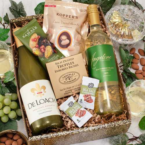 Twin Delight White Wines