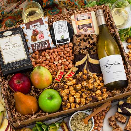 Charming Chardonnay Hamper