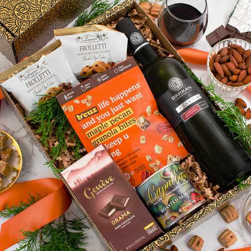 Cab Sauv Gourmet Affair