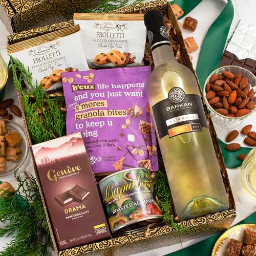 Sparkling Gourmet Collection