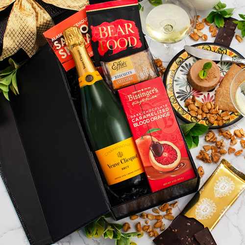 Clicquot Moments Of Joy Hamper