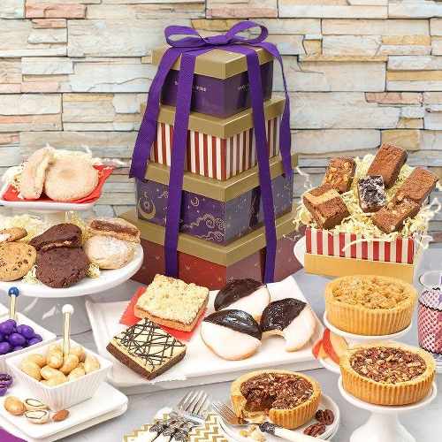 Bakers Signature Stack