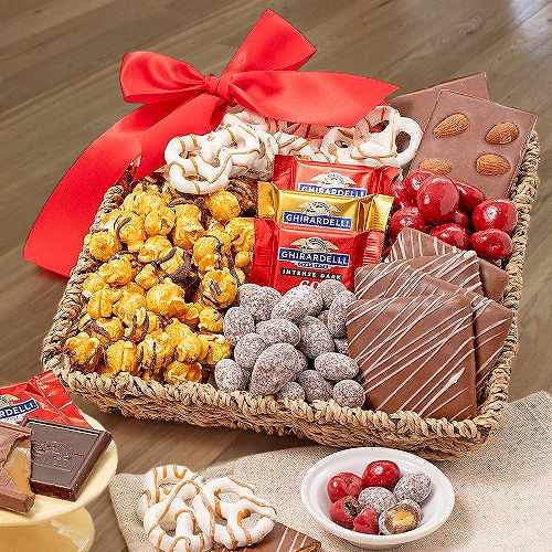 Snack Harmony Basket