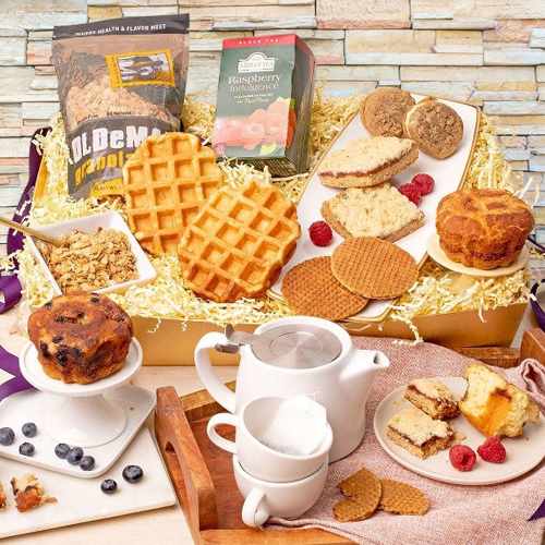 Morning Delight Basket