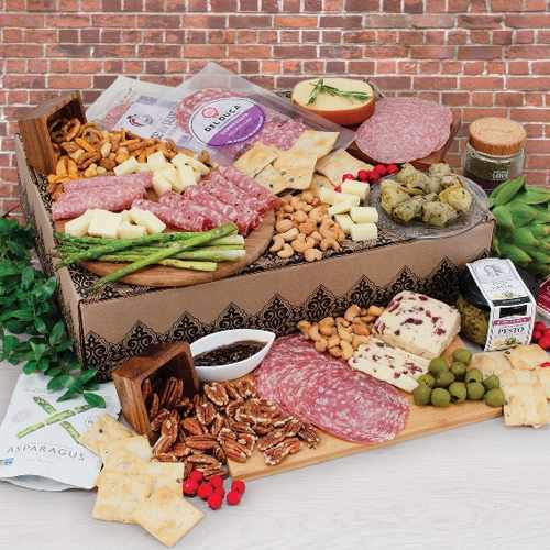 Holiday Antipasto Delight