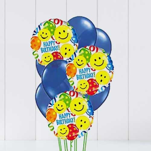 Birthday Balloons-Balloon Gift Delivery