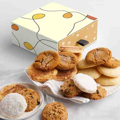 24 Pcs Cookies-Send Cookies to Alabama