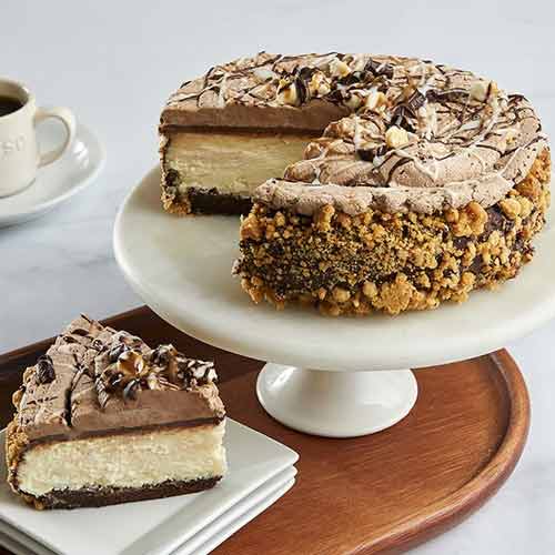 - Send Cheesecake to North Dakota | Italian Cheesecake