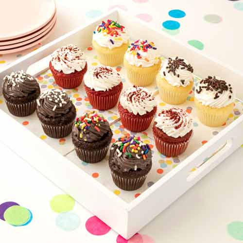 - Send Cupcake to Nebraska | Gluten Free Cupcake