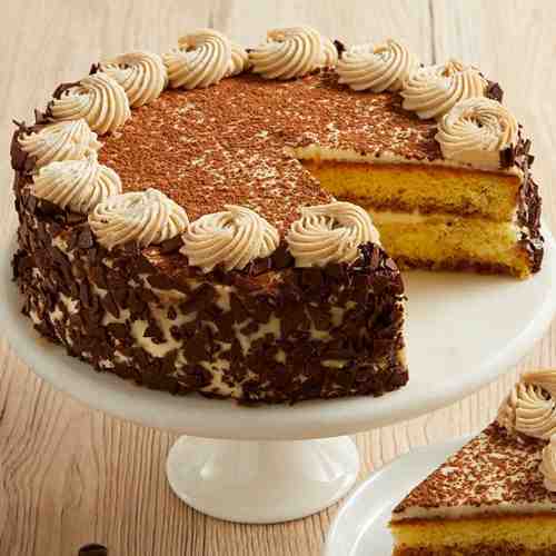 Tiramisu Cake