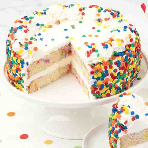 - Birthday Cake Delivery Pennsylvania | Confetti Cake