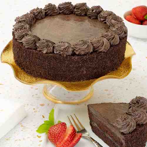 Gluten Free Chocolate Cake