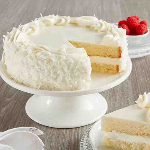 - Birthday Cake Delivery Wisconsin | Coconut Cream Cake