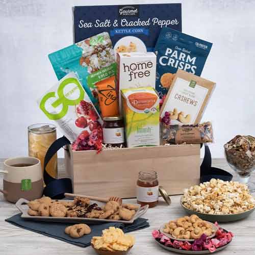 Healthy and Tasty Hamper