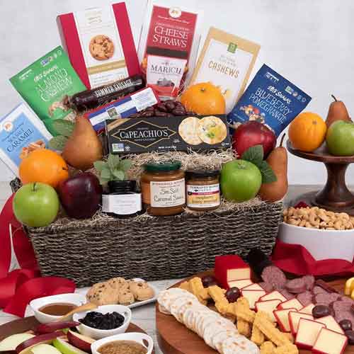 - Send Gourmet Gift Hamper Missouri