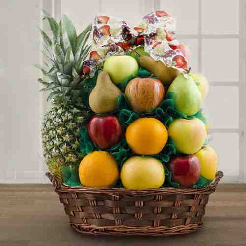 - Fruit Basket Delivery Alabama | Fresh Tasty Fruit Basket