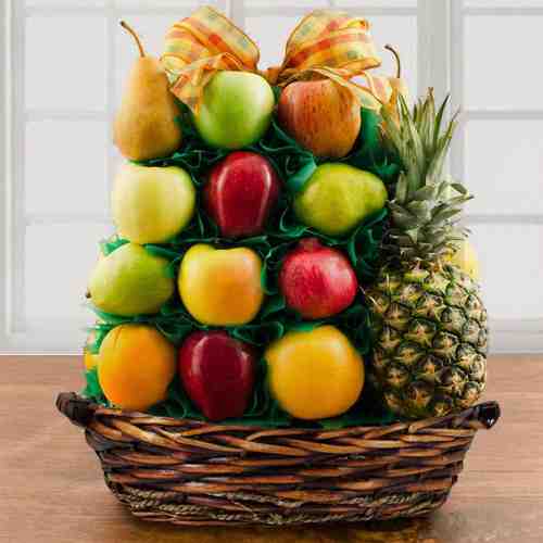 Delight Fruit Basket-Fruit Basket Delivery Arizona