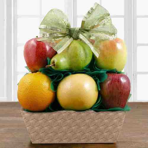 Small Fruit Basket-Fruit Basket Delivery Colorado
