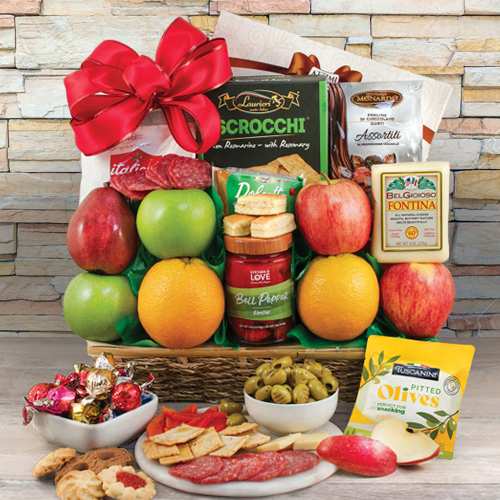 - Fruit Basket Delivery Georgia | Assorted Fruit Hamper