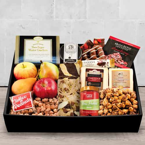 - Get Well Fruit Baskets Delivery USA