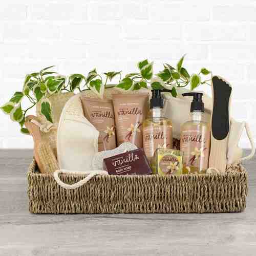 - Send Spa Gift Set To USA | Spa Treatment Gift Basket