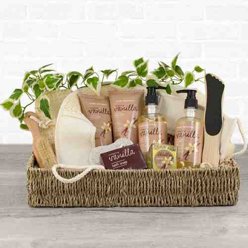 - Send Spa Gift Set to USA