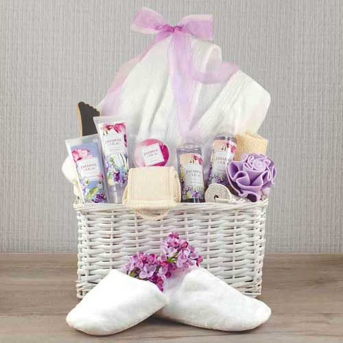 - Relaxation Gift Basket Usa | Calming Spa Gift Basket