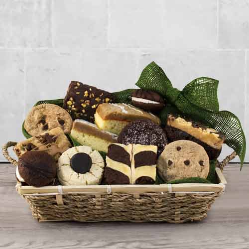 - Bakery Basket Delivery Usa