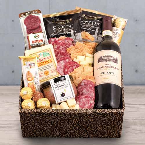 - Wine Gift Hamper Delivery  Georgia