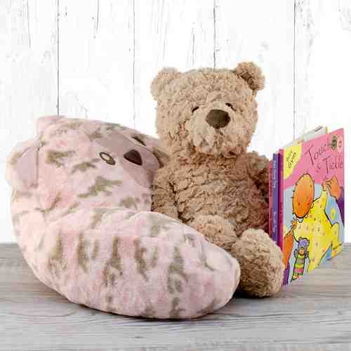 - Newborn Hamper Delivery  Minnesota | Storytime Baby Hamper