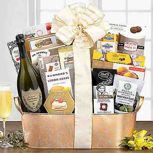 - Champagne Gift BasketDelivery Tennessee
