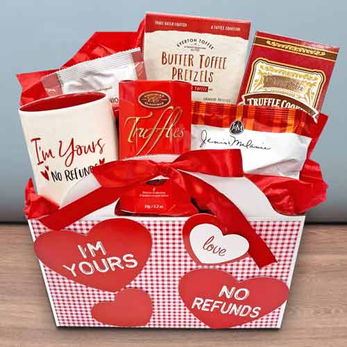 Only For You-Valentines Day Presents For Her