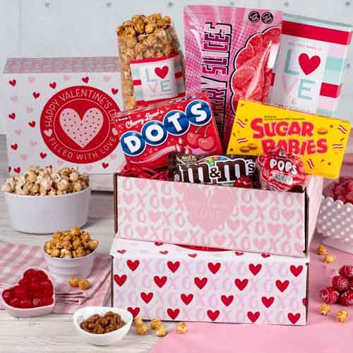 Surprise Your Loved One-Vday Gifts For Her