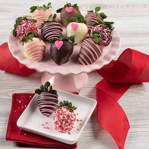 - Valentines Day Chocolates | Love Berries
