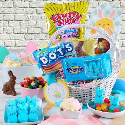 - Childrens Easter Gift Basket