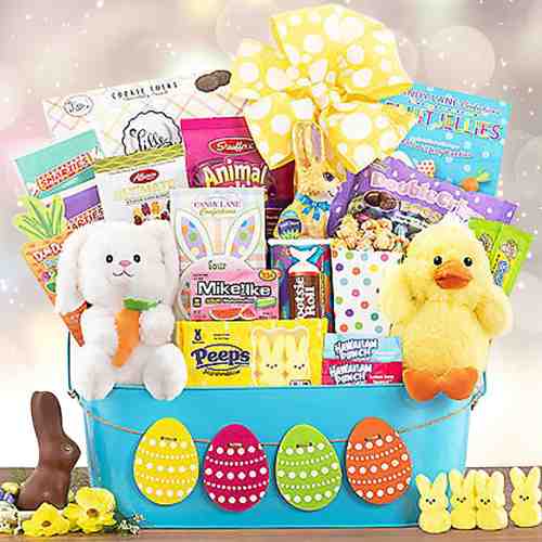 - Family Easter Baskets For Delivery Usa