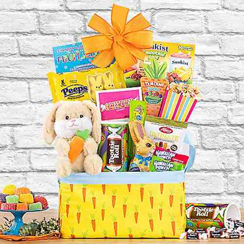 Bunny And Easter Assortment-Easter Hampers For Kids  Usa
