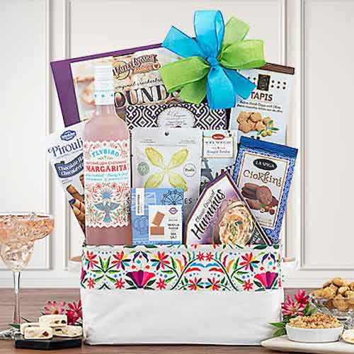 - New Mother Gift Basket