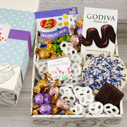 Mom Gourmet Treats-Sweet Gifts For Mum