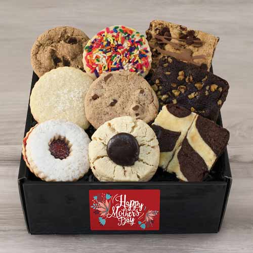 Sweet Tooth Bakery Box-Mothers Day Bakery Gifts